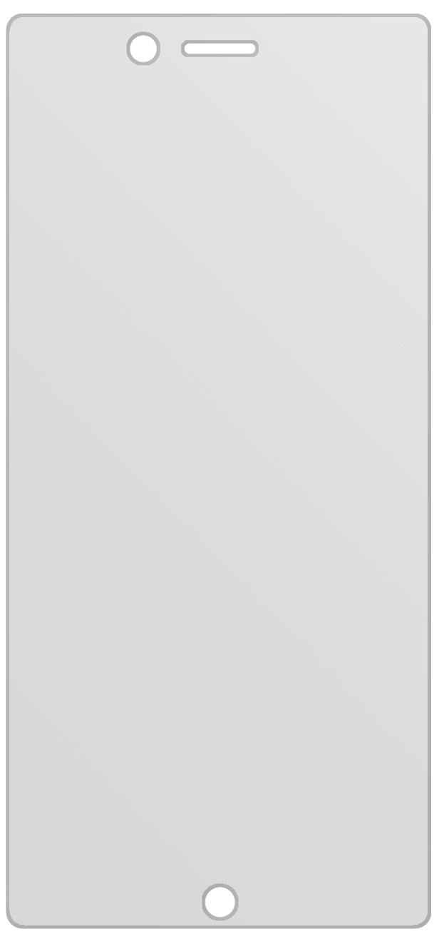 dipos Displayschutz für Archos   Diamond Alpha+, mattierte Oberfläche, geringe Dicke und perfekte Passform