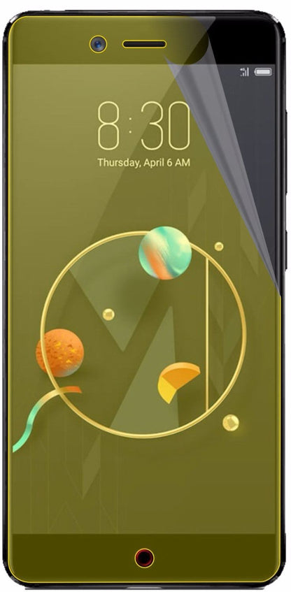 3x 3D Full Cover Schutzfolie für Archos   Diamond Alpha+