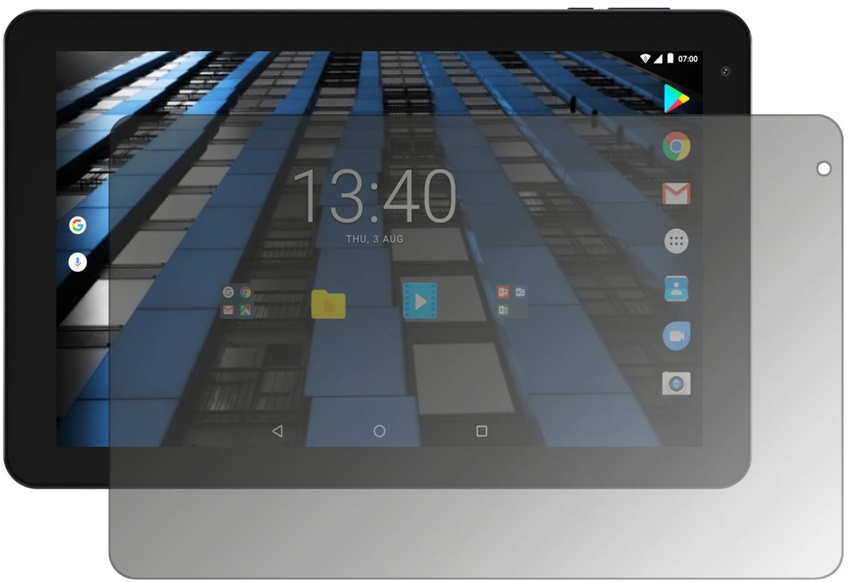 Blickschutzfolie für Archos Diamond Tab matt Schutzfolie Privacy