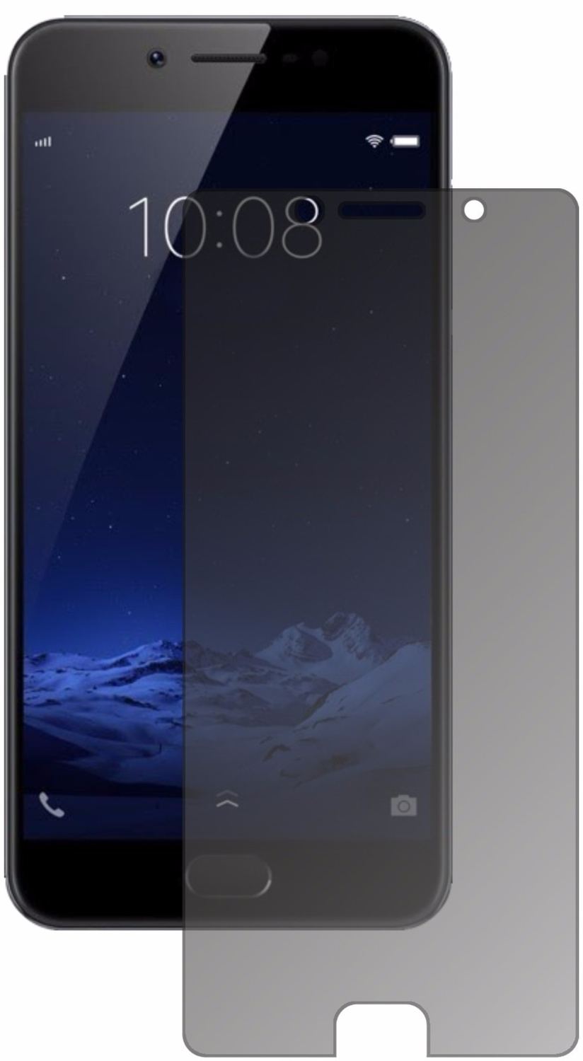 Blickschutzfolie für Vivo Y69 matt Schutzfolie Privacy