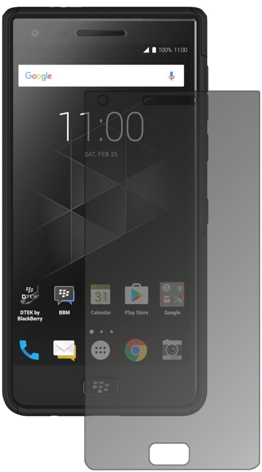 Blickschutzfolie für Blackberry Motion matt Schutzfolie Privacy