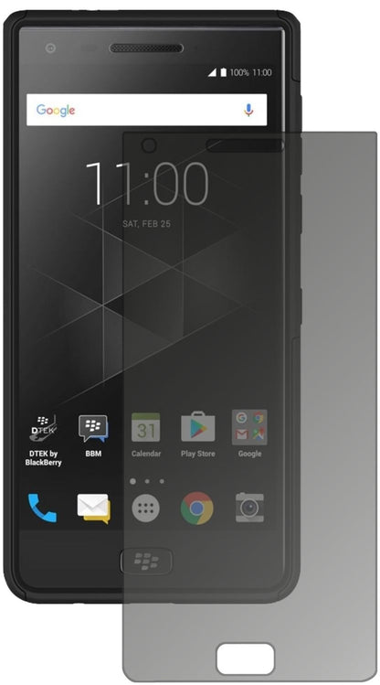 Blickschutzfolie für Blackberry Motion matt Schutzfolie Privacy