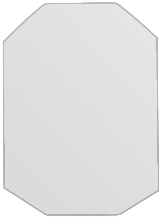 dipos Displayschutz für Crosscall Shark-X3, mattierte Oberfläche, geringe Dicke und perfekte Passform