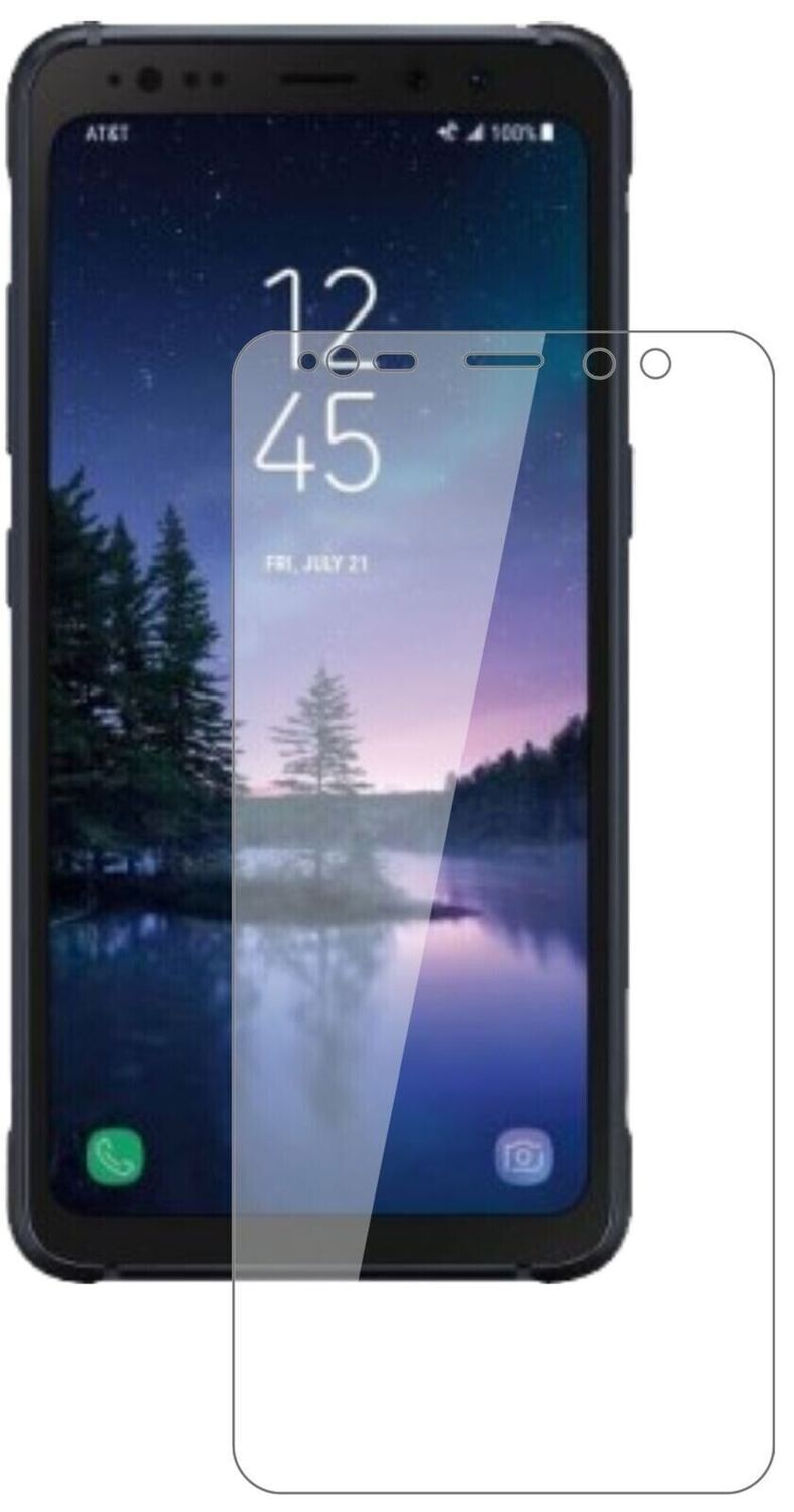 2x 9H Schutzfolie für Samsung Galaxy S8 ACTIVE Panzerfolie