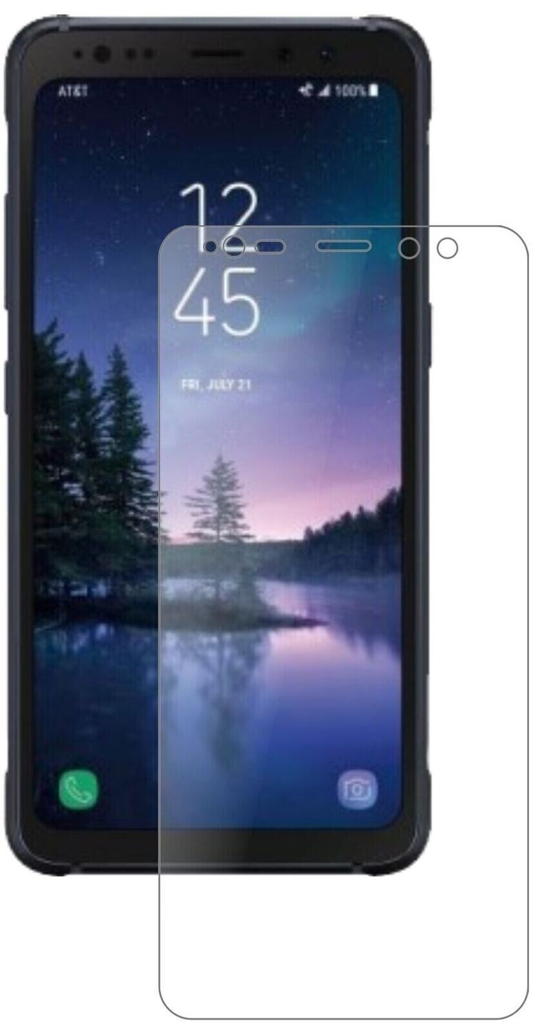 2x 9H Schutzfolie matt für Samsung Galaxy S8 ACTIVE Panzerfolie
