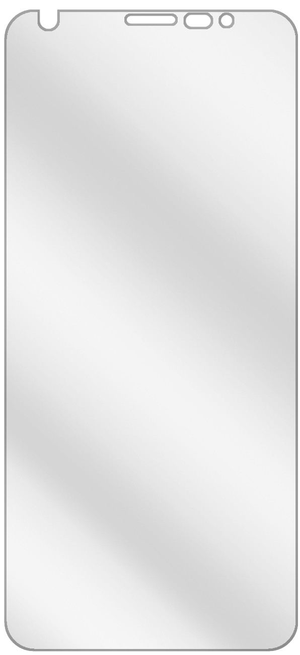 dipos Displayschutz für Wieppo S5, transparente Oberfläche, geringe Dicke und perfekte Passform