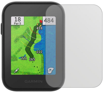 3x Schutzfolie matt für Garmin Approach G30 Display-Schutzfolie
