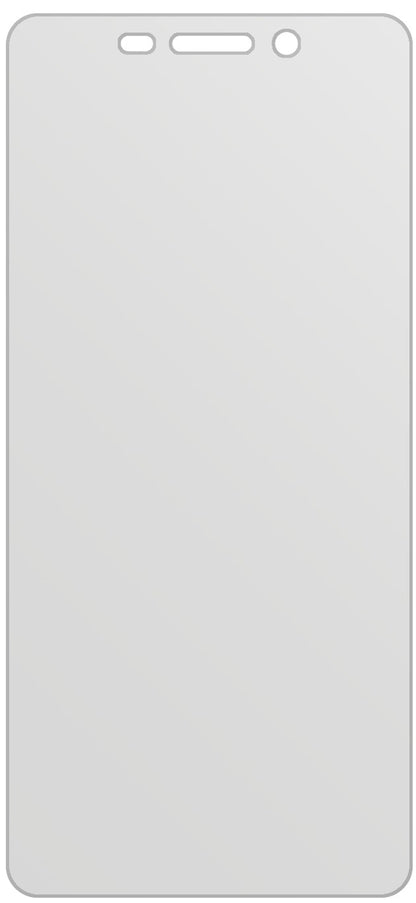dipos Displayschutz für Vernee M5, mattierte Oberfläche, geringe Dicke und perfekte Passform
