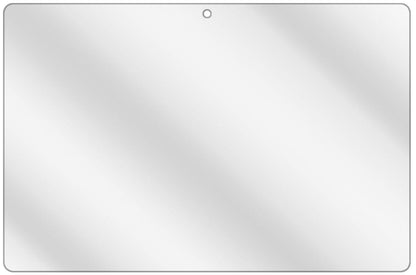 2x Schutzfolie klar für Asus NovaGo Display-Schutzfolie
