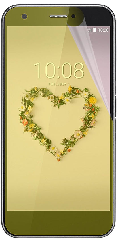 3x 3D Full Cover Schutzfolie für ZTE Blade A512