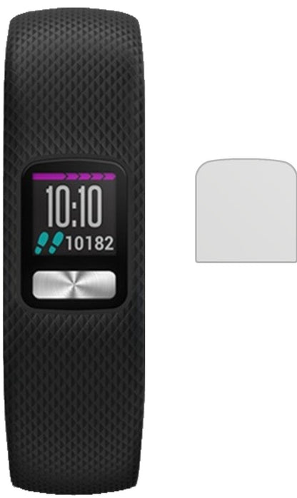 6x Schutzfolie matt für Garmin Vivofit 4 Display-Schutzfolie