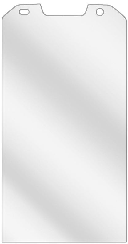 2x Schutzfolie klar für Doogee S30 Display-Schutzfolie