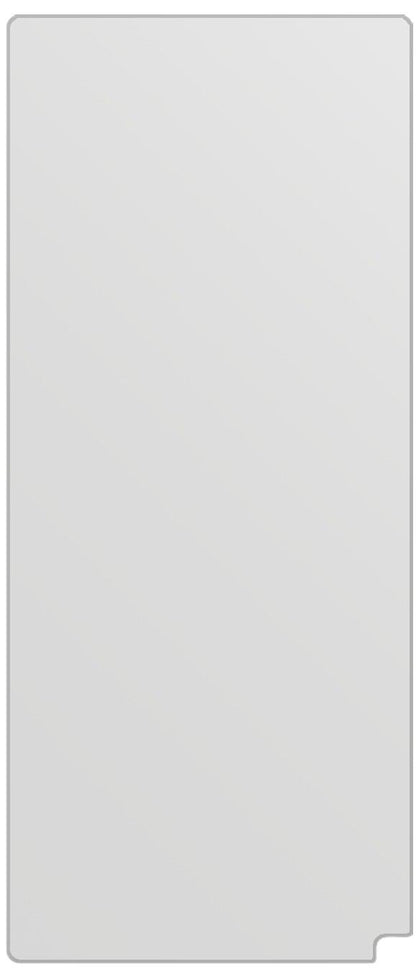 dipos Displayschutz für VKWORLD S8, mattierte Oberfläche, geringe Dicke und perfekte Passform