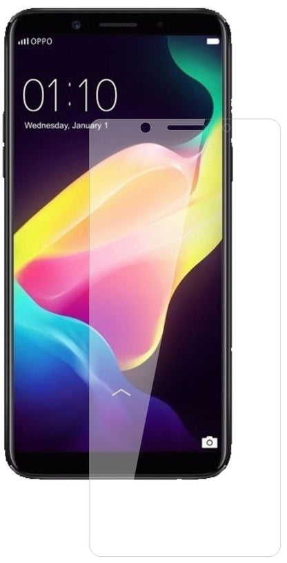 2x 9H Schutzfolie für Oppo F5 Youth Panzerfolie
