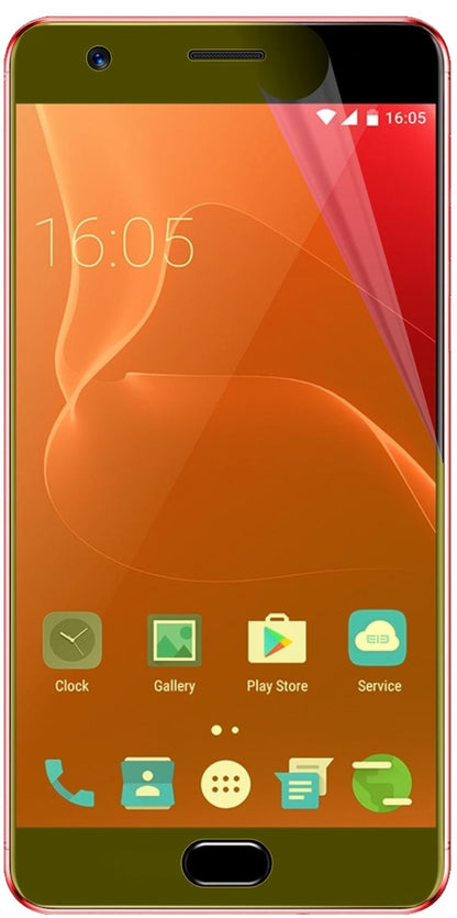3x 3D Full Cover Schutzfolie für Elephone P8 Max