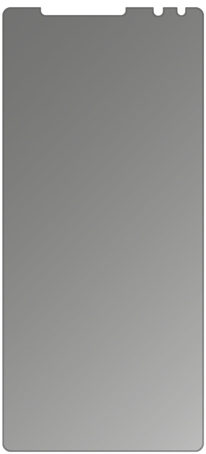 Blickschutzfolie für Oukitel K6 matt Schutzfolie Privacy