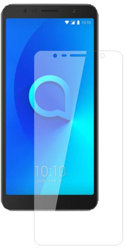 2x 9H Schutzfolie für Alcatel 3C Panzerfolie
