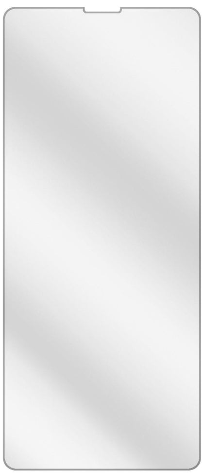 dipos Displayschutz für Uhans i8, transparente Oberfläche, geringe Dicke und perfekte Passform