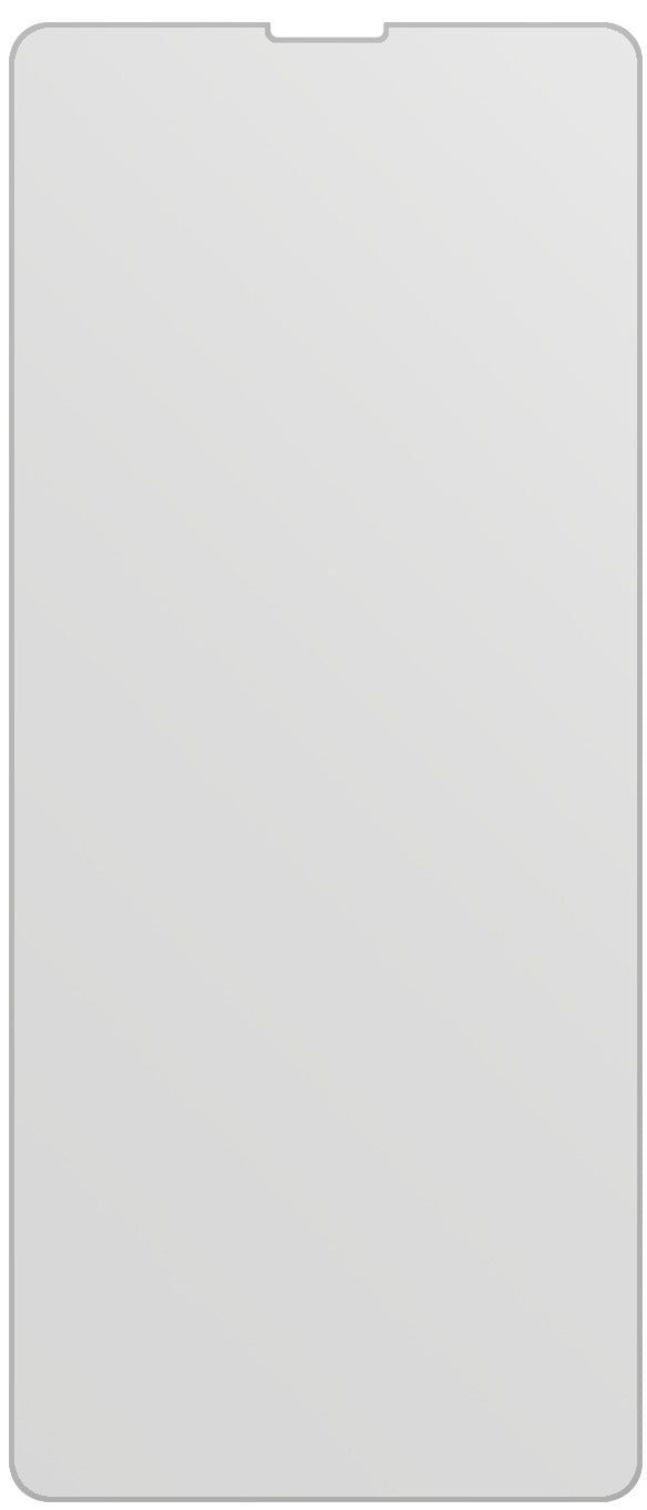 dipos Displayschutz für Uhans i8 Pro, mattierte Oberfläche, geringe Dicke und perfekte Passform