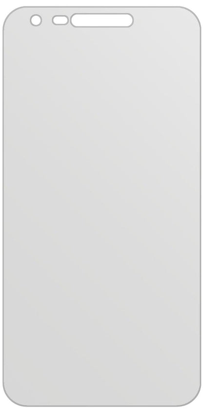 dipos Displayschutz für Alcatel Verso, mattierte Oberfläche, geringe Dicke und perfekte Passform