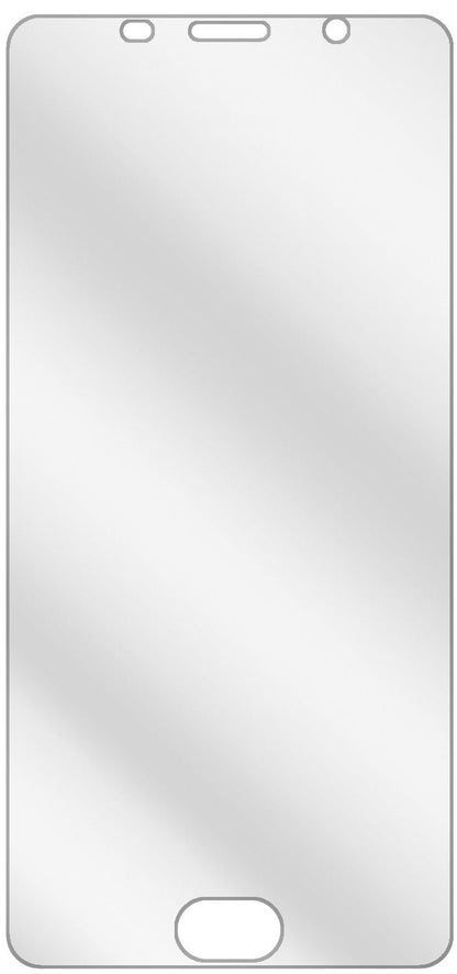 dipos Displayschutz für ViVK R9s 2017, transparente Oberfläche, geringe Dicke und perfekte Passform