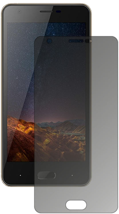 Blickschutzfolie für Doogee X20L matt Schutzfolie Privacy