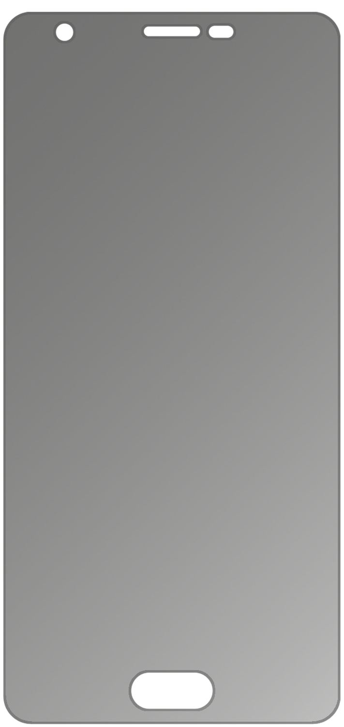 Blickschutzfolie für Doogee X20L matt Schutzfolie Privacy