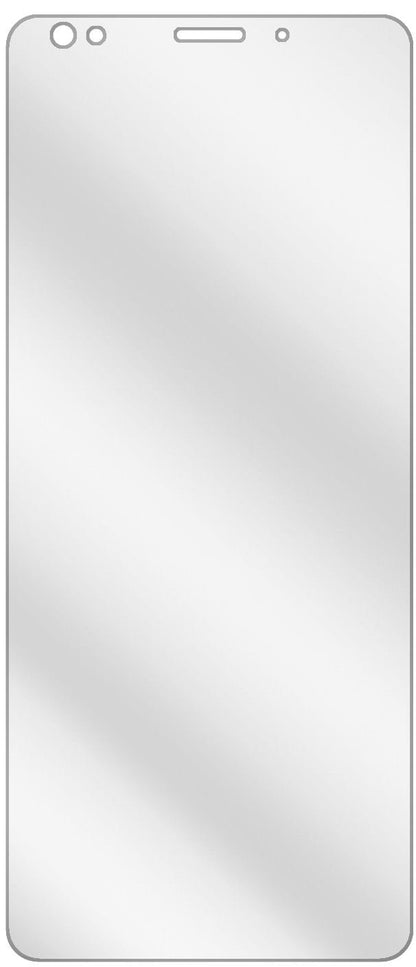dipos Displayschutz für ZTE Blade V9 Vita, transparente Oberfläche, geringe Dicke und perfekte Passform