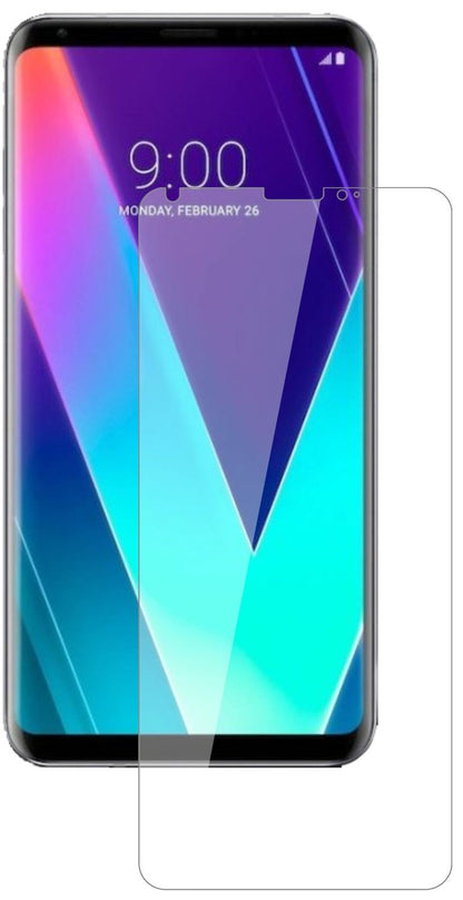 2x 9H Schutzfolie für LG V30S+ ThinQ Panzerfolie
