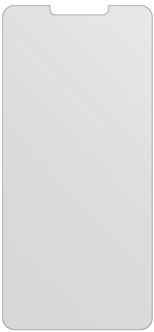 dipos Displayschutz für Oppo R15 Dream Mirror, mattierte Oberfläche, geringe Dicke und perfekte Passform