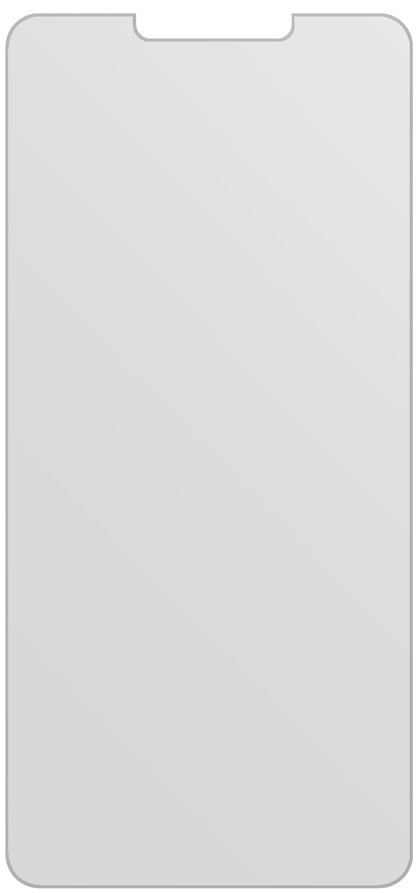 dipos Displayschutz für Oppo R15 Dream Mirror, mattierte Oberfläche, geringe Dicke und perfekte Passform
