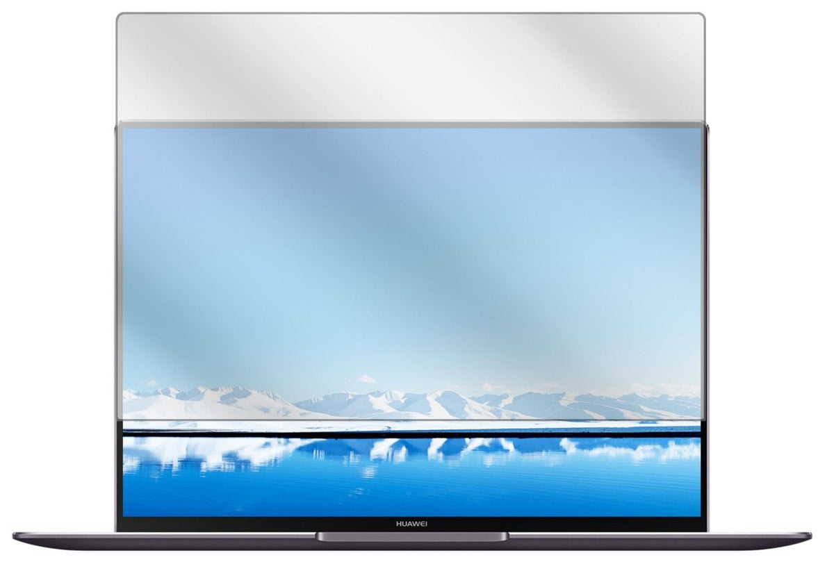 2x Schutzfolie klar für Huawei MateBook X Pro Display-Schutzfolie