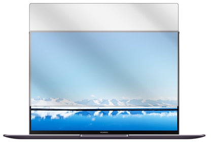 2x Schutzfolie klar für Huawei MateBook X Pro Display-Schutzfolie