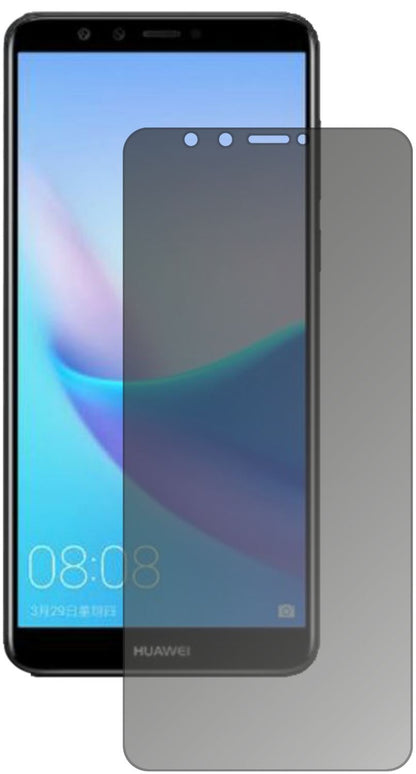 Blickschutzfolie für Huawei Enjoy 8 Plus matt Schutzfolie Privacy