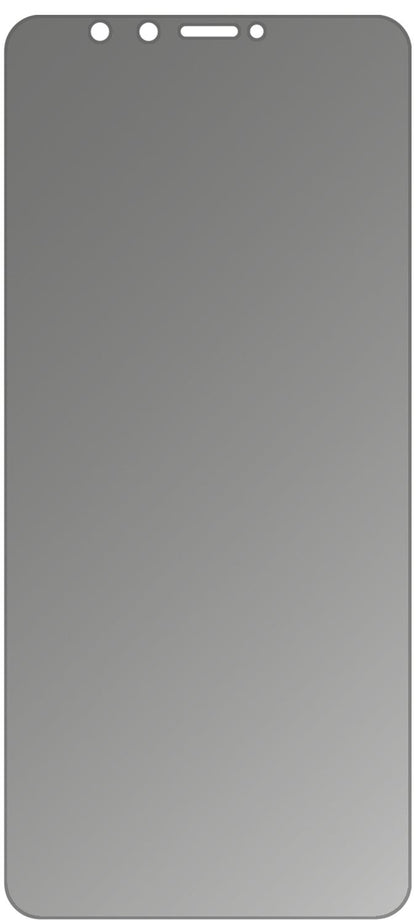Blickschutzfolie für Huawei Enjoy 8 Plus matt Schutzfolie Privacy