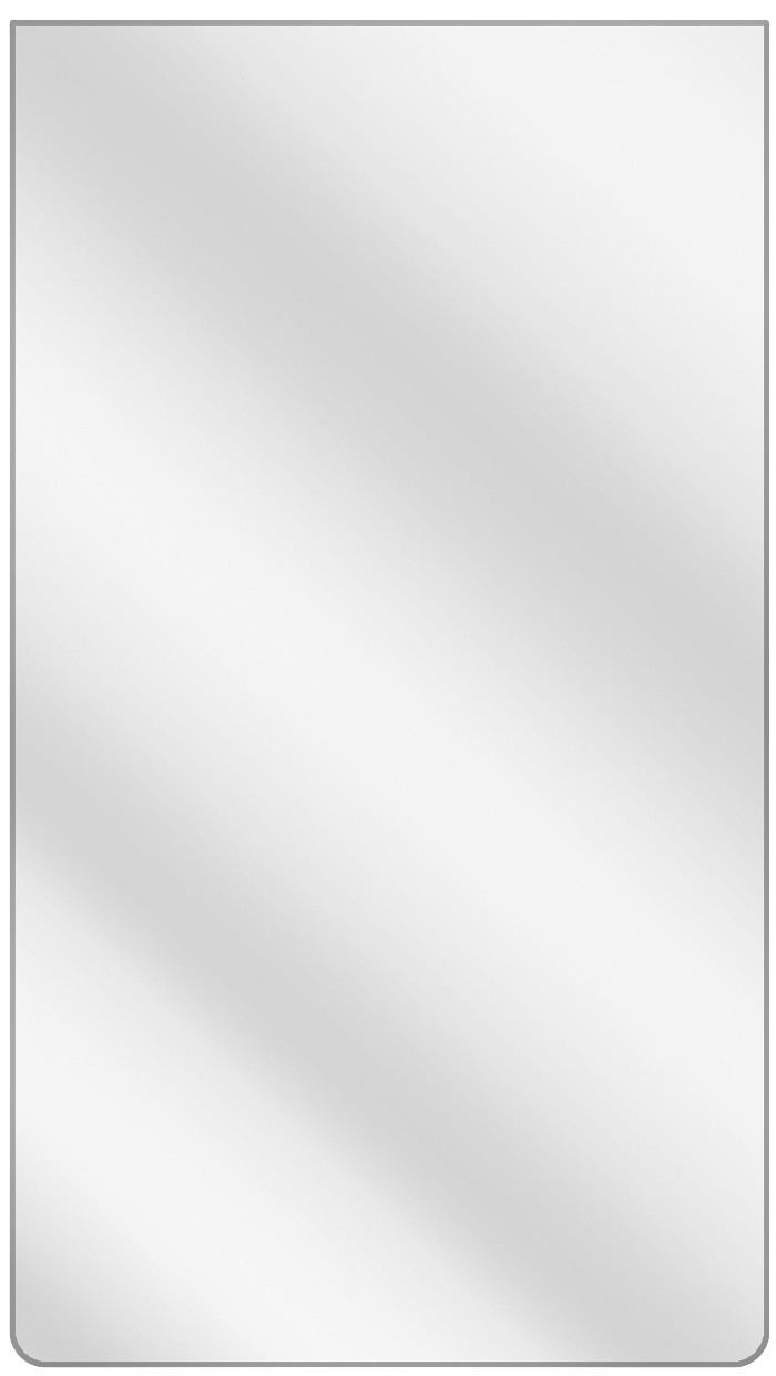 dipos Displayschutz für VKWORLD T2 Plus, transparente Oberfläche, geringe Dicke und perfekte Passform