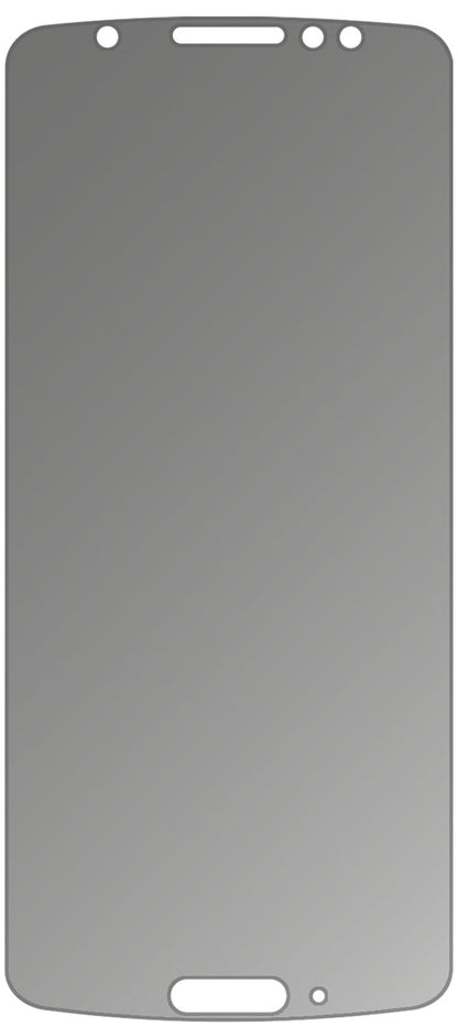 dipos Displayschutz für Lenovo Moto G6 Plus, mattierte Oberfläche, Blickschutzfilter und perfekter Passform