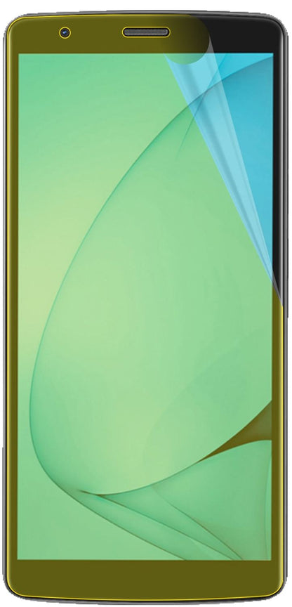 3x 3D Full Cover Schutzfolie für Blackview A20