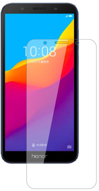 2x 9H Schutzfolie für Honor 7 play Panzerfolie