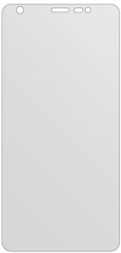 dipos Displayschutz für Vertex Impress Spring, mattierte Oberfläche, geringe Dicke und perfekte Passform