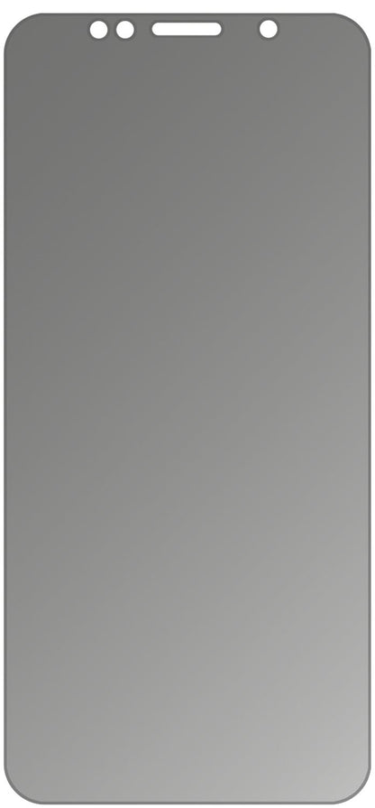 Blickschutzfolie für Honor 7A matt Schutzfolie Privacy