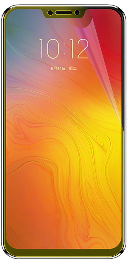 3x 3D Full Cover Schutzfolie für Lenovo Z5