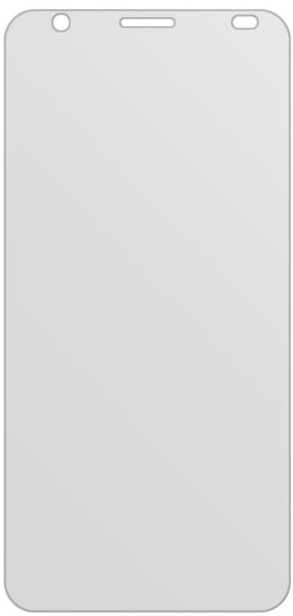 dipos Displayschutz für Konka D8, mattierte Oberfläche, geringe Dicke und perfekte Passform