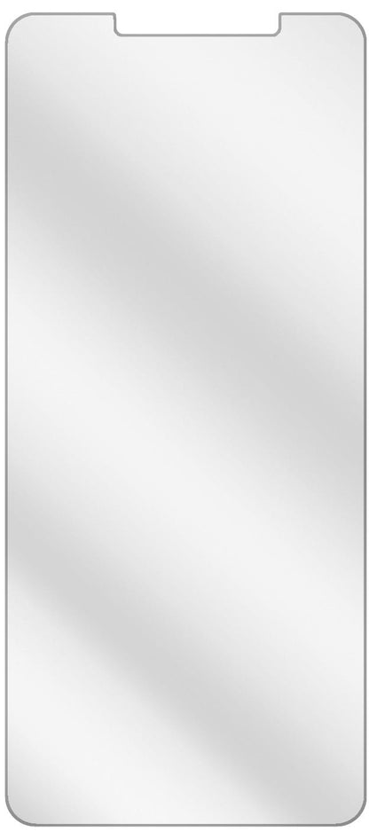 dipos Displayschutz für Cubot J3, transparente Oberfläche, geringe Dicke und perfekte Passform