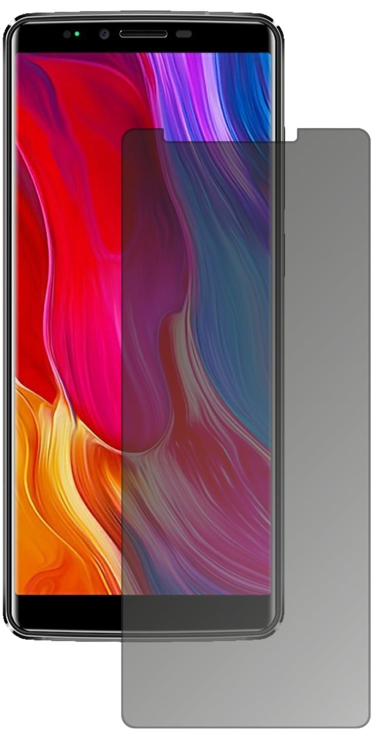 Blickschutzfolie für Oukitel K8 matt Schutzfolie Privacy