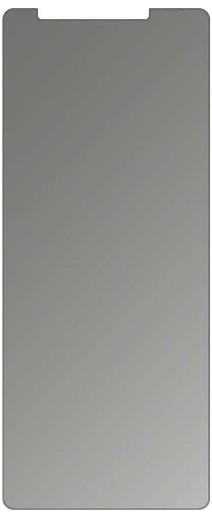 Blickschutzfolie für Oukitel K8 matt Schutzfolie Privacy