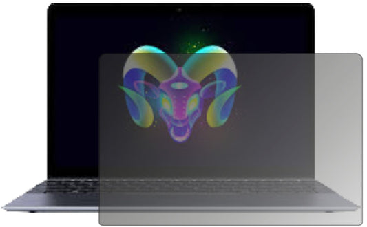 Blickschutzfolie für Chuwi LapBook SE matt Schutzfolie Privacy