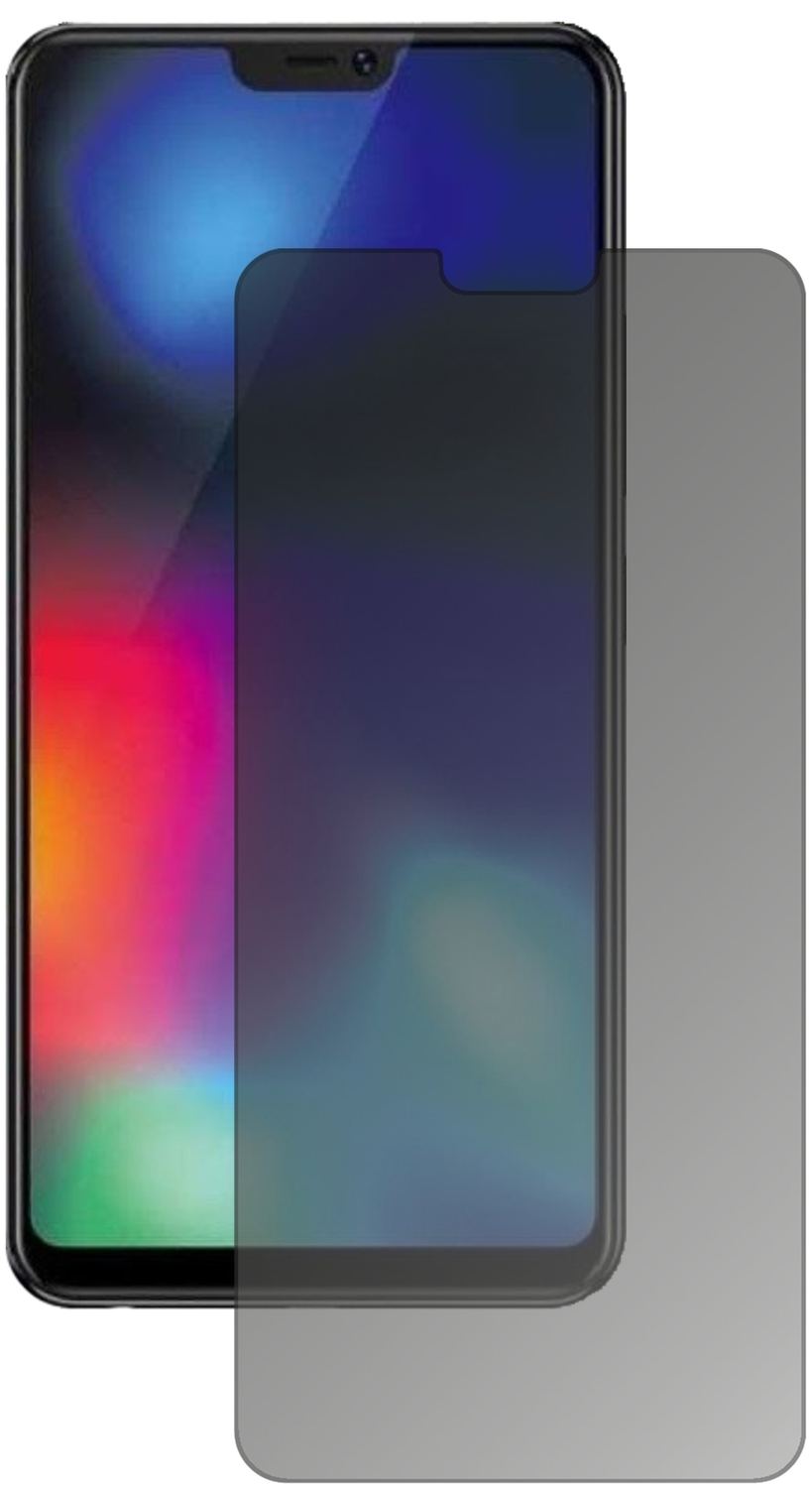 Blickschutzfolie für Vivo Z1i matt Schutzfolie Privacy