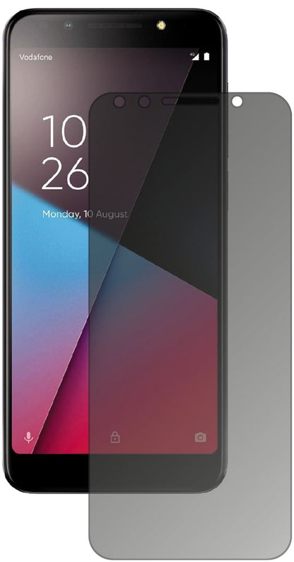 Blickschutzfolie für Vodafone Smart N9 Lite matt Schutzfolie Privacy