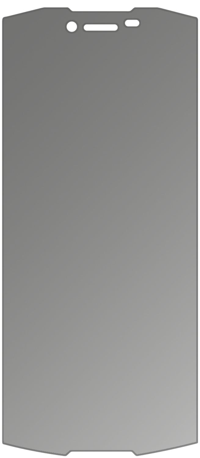 Blickschutzfolie für Doogee S55 matt Schutzfolie Privacy